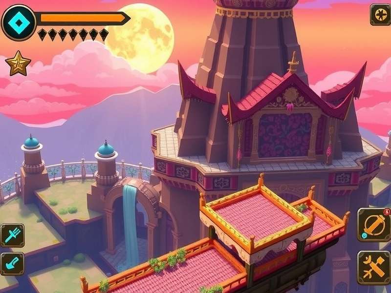 Divine Anise Journey Gameplay Divine Anise Journey Gameplay Screenshot
